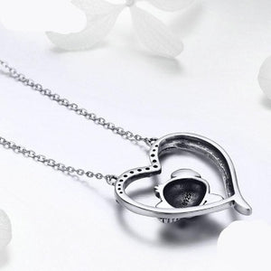 Collier Koala Argent