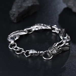 Bracelet Dragon Homme