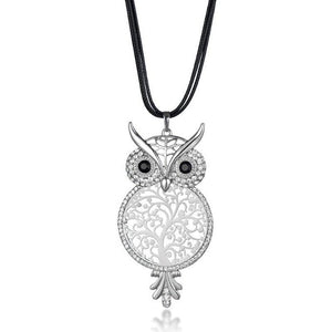 Collier Arbre de Vie Argent 