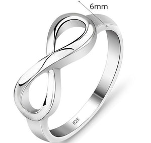 Bague Infini