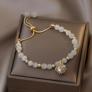 Bracelet Perle Fantaisie