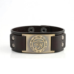 Oog van Horus Armband