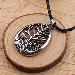 Collier Pendentif Arbre de Vie