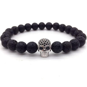 Skull Armband