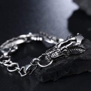 Bracelet Dragon Homme