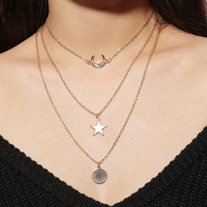 Collier Bohême Chic