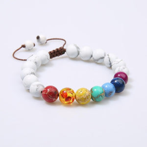 Bracelet 7 Chakras