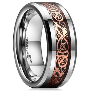 Bague Rune Celtique