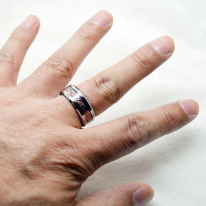 Bague Rune Celtique