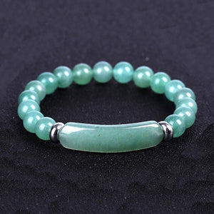 Bracelet Mala Amazonite