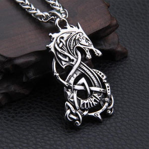 Collier Dragon