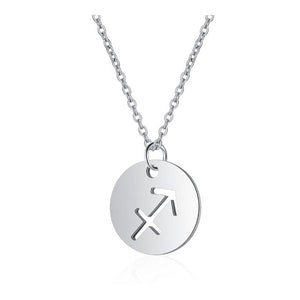 Dierenriemteken ketting