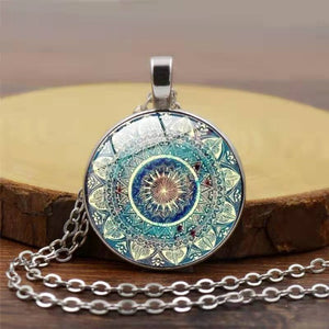 Collier Mandala