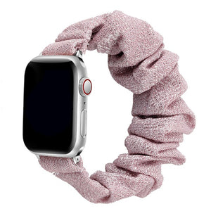 Elastische armband voor Apple Watch