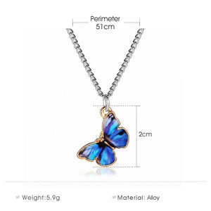 Pendentif Papillon