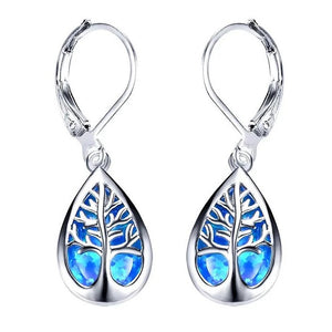 Piercing Oreille Arbre de Vie