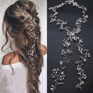 Décoration de Cheveux Mariage pour Femme