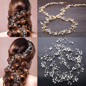 Décoration de Cheveux Mariage pour Femme