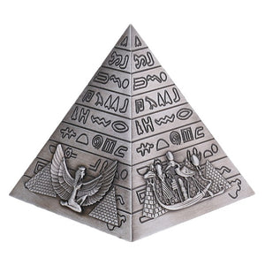 Pyramide Égyptienne argent