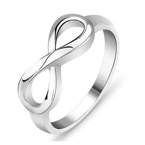 Bague Infini