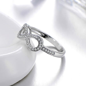 Bague Infini Argent