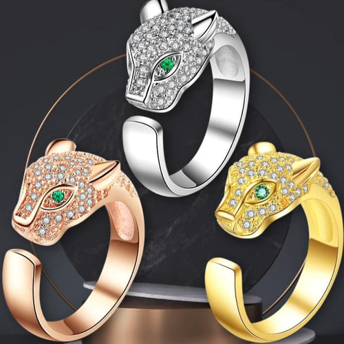 Guépard ring