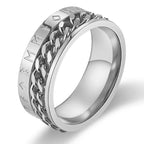 Ancient Viking Ring Goud en Zilver