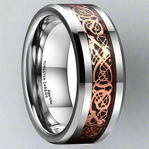Keltische Rune Ring