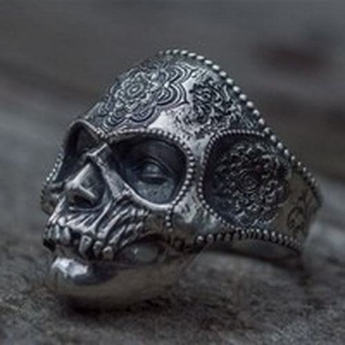 Herenring Skull