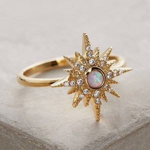 Bague Soleil