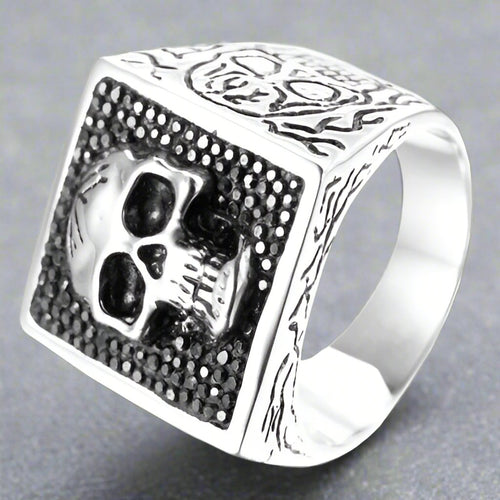 Schedelring