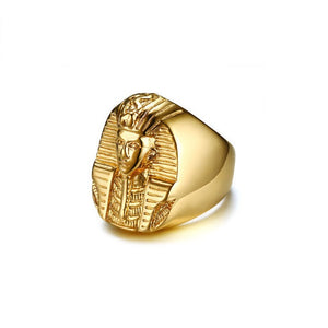 Bague Tête de Pharaon