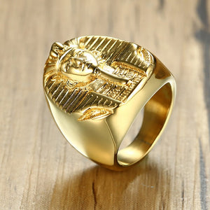 Bague Pharaon