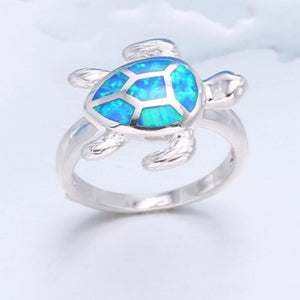 Bague Tortue