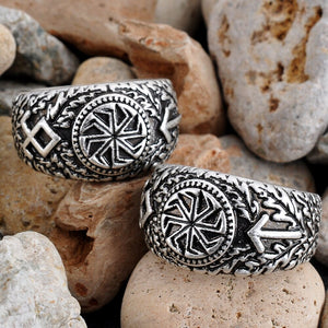 Bague Viking Ancienne Authentique