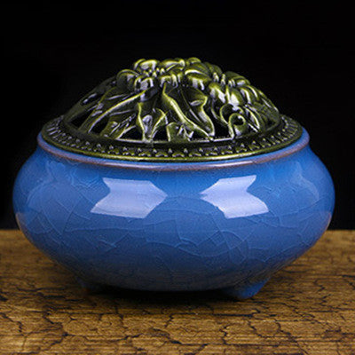Boite à Bijoux pour Cadeaux bleu