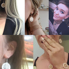 Oorbellen Levensboom 