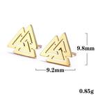 Viking Oorbellen Heren