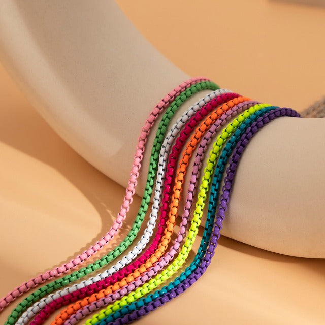 Enkelbandje voor Dames en Meisjes (8 Kleuren)
