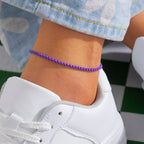 Enkelbandje voor Dames en Meisjes (8 Kleuren)