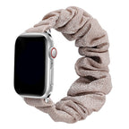 Elastische Horlogeband voor Apple Watch