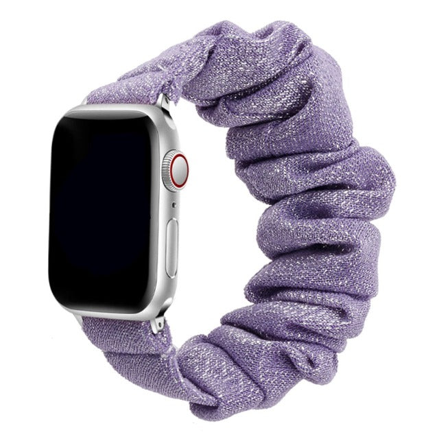 Elastische Horlogeband voor Apple Watch