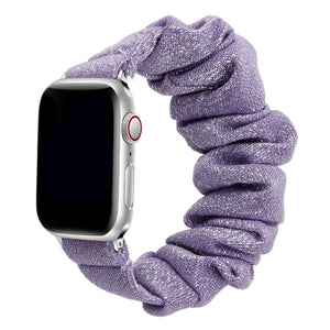 Elastische armband voor Apple Watch