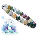 Bracelet en Pierre Anti Stress pour Femme