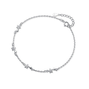 Bracelet Étoile argent