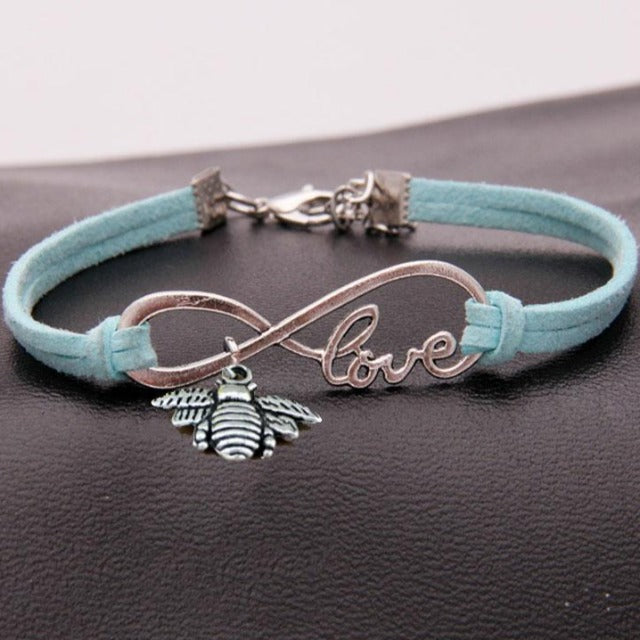 Bracelet Infini Cordon