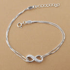 Infinity Bracelet