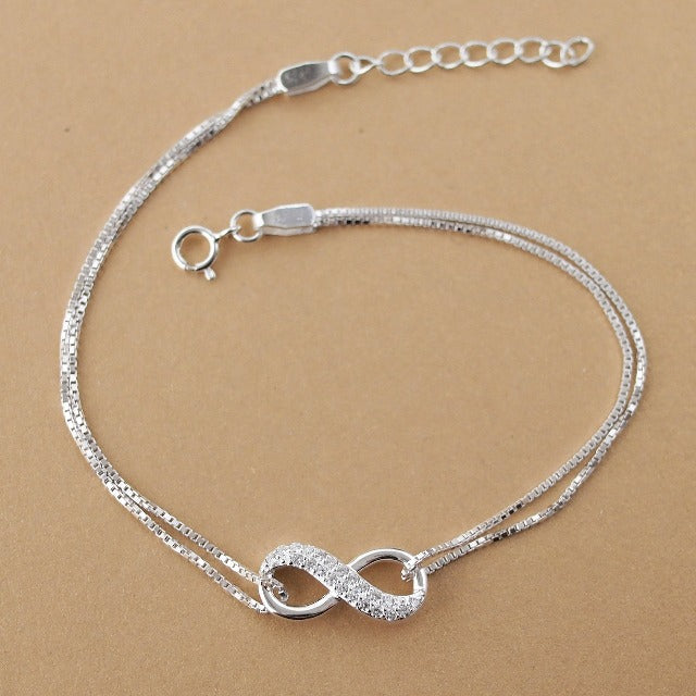 Infinity Bracelet