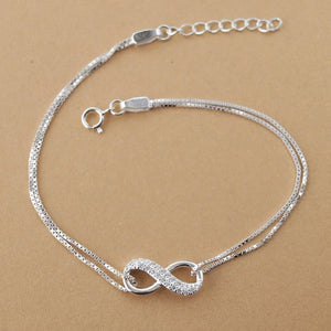 Infinity Bracelet