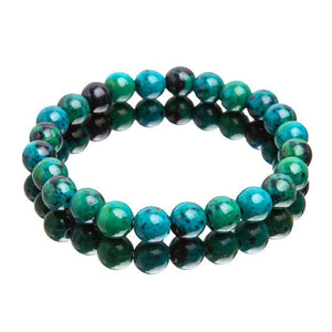 Bracelet Malachite Pierre Naturelle